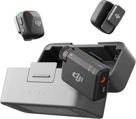 Dji 190021116559 Mic Mini 2 Tx 1 Rx Charging Case New