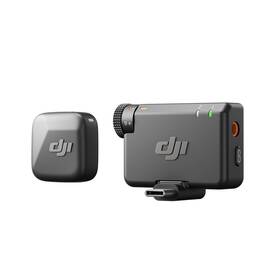 Dji 6941565991430 Mic Mini 1 Tx Rx Wireless Lavalier Microphone For Iphone/camera/android