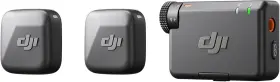 Dji 937224131392 Mic Mini 2 Tx 1 Rx Detail-rich Audio Wireless Lavalier Microphone New