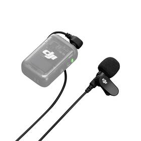 Dji 996592011121 Lavalier Microphone 3.5mm Trs