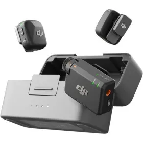 Cprn00000433 Dji #cprn00000433 Mic Wireless Microphone System Cprn00000433 Dji #cprn00000433 Mic Wireless Microphone System
