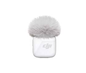 Dji Dmmd01 Mic Mini Transmitter Arctic White Ultralight Wireless Lavalier Microphone