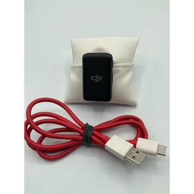 Dji Ot-213 Wireless Microphone Tx- Only 1/ No Rx Or Charging Case