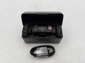 R-c-osm-dmt02 Dji Mic 2 Wireless Microphone System With Charging Case Dmc02 Black