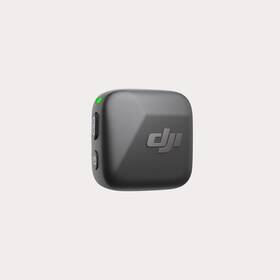 Dji U-cp.rn.0000043 Mic Mini Clip-on Transmitter With Built-in Microphone - Open Box
