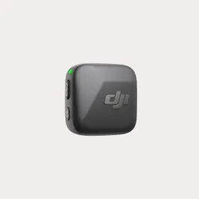 U-cp.rn.0000043 Dji Mic Mini Clip-on Transmitter With Built-in Microphone - Open Box