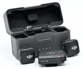 Vg06062505 Dji Used Mic Mini
