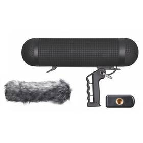E-image Bs-m20 Small Blimp Windscreen And Suspension System Complete Kit E-image