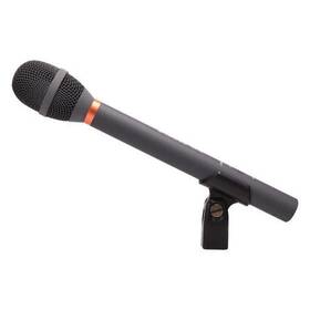 E-image Hm-99 Professional Handheld Interviewing Microphone With Brass Design - E-image