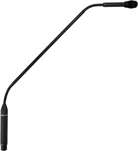 Earthworks Audio Fmr720 Cardioid Dual Flex Podium Microphone 27-inch - Black