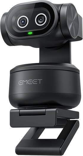 Emeet 3138 Pixy Dual-camera Ai-powered Ptz Camera 4k Ai Tracking Pdaf&ai