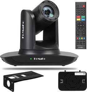 Fomako Fmk12uh Hdmi Ptz Camera Ai Auto-tracking Gen 3 20x Optical Zoom Ip Usb3.0