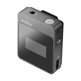 Godox 952344220528 Movelink Uc2 Compact 2-person Digital Wireless Microphone System