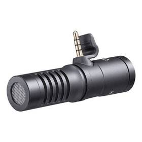 Godox 952344221716 Bulk 7 Geniusmic Compact Directional Microphone - 3.5mm Trrs Connector