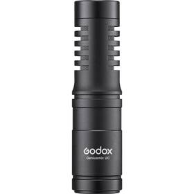 Godox 952344222249 Geniusmic Uc Compact Directional Microphone - Usb Type-c