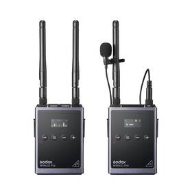 Godox 952344223239 Wmics1 Uhf Wireless Microphone System Pro Kit 1
