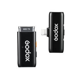 Godox 952344232132 Wes1 Wireless Mic Kit