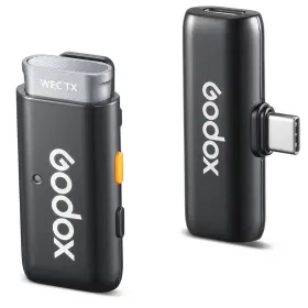 Wes2 Godox 952344232156 Wireless Mic Kit X1 Transmitter Receiver For Android And Iphone 15