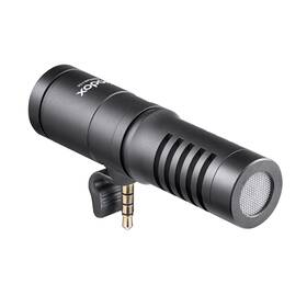 Godox Inus-s-0703092 Geniusmic Compact Directional Microphone For Android Smartphone Plug And Play