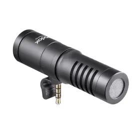 Inus-s-0703092 Godox Geniusmic Compact Directional Microphone For Android Smartphone Plug And Play
