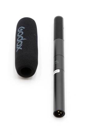 Godox Vds-m1 Shotgun Microphone