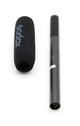 Vds-m1 Godox Shotgun Microphone