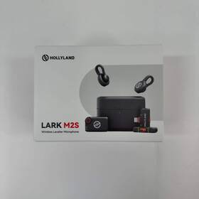 Hollyland M32ti New Lark M2s Wireless Lavalier Microphone