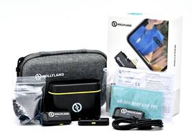 Hollyland Ob060525vg01 Open Box Excellent Lark C1 Duo 2-person Wireless Microphone System