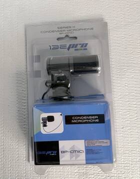 I3e Pro Bp-cmic1 I3epro X-series Mini Shotgun Condenser Microphone For Nikon D3300 D3200 D5200