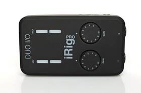 Ik Multimedia 0113877 Irig Pro Duo I/o 2-channel Audio/midi Interface In Ex Condition