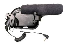 Insignia 190p Ns-dmic Shotgun Video Microphone- Not Tested
