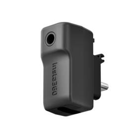 Insta360 842126103797 X3 Mic Adapter