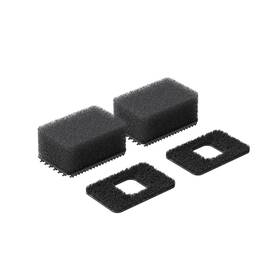 Insta360 842126107290 Windproof Mic Wind Muff For X4 Camcorder With Acoustic Foam 6 Pack