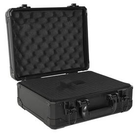 Ithwiu W089-mixer 13 Inch Aluminum Carrying Case X 10 Inner 12.5ftftx 9.5ftftx 5.1ftft