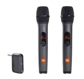 Jbl 645759001764 Wireless Microphone Dual Pair For Partybox Open Box