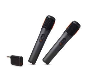 Jbl 645759005434 Wireless Mic 2pk Universal Microphones Open Box Damage