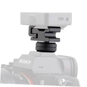 Jcmoyuty Coldshoe1 For Rode Wireless Go Ii / Me Pro Cold Shoe Mount Adapter Dji Mic 3