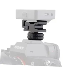 Coldshoe1 Jcmoyuty For Rode Wireless Go Ii / Me Pro Cold Shoe Mount Adapter Dji Mic 3