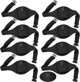 Jexine Bw-jexine-148238 Mic Belt Pack Wireless Microphone With Anti Dropping Strap