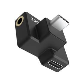 Jjc 941586674190 3.5mm Audio Mic And Usb-c Adapter Accessories For Dji Osmo Action 1 Camera Onl