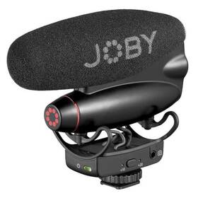 Joby 719821476238 Wavo Pro Ds Professional On-camera Directional Shotgun Microphone Rycote Tec
