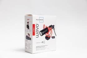 Joby Jb01675-bww Wavo Mobile On-camera Vlogging Compact Microphone