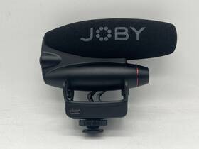 Joby Jb01801-bww Wavo Pro Ds Camera Directional Microphone For Vloggers Used