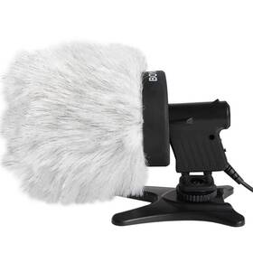 Jordefano 703000745 Furry Outdoor Interview Windshield M For