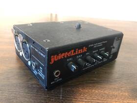 Juicedlink Dt454 4-channel Dslr Camera Microphone Preamplifier