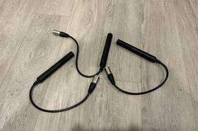 Jvc 094148059778 Lot Of 3 Shotgun Microphones For Prohd Camcorders