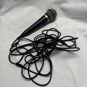 Jvc Mv-58 Wired Microphone