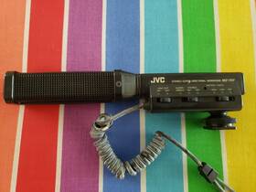 Jvc Mz-707 Super Directional Microphone Vintage