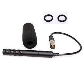 Jvc Proxf 6568 Pro Xf705 Hd Vm 4k Directional Shotgun Mic For Canon Xf405 Xf400 Xf305 Xf300