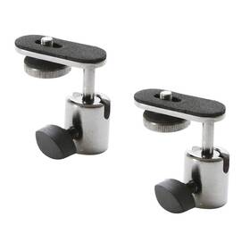 Kellards 745150756963 On-stage Cm01 5/8 Inch 27-thread To 1/4 Camera And Microphone Stand Adapter Bund